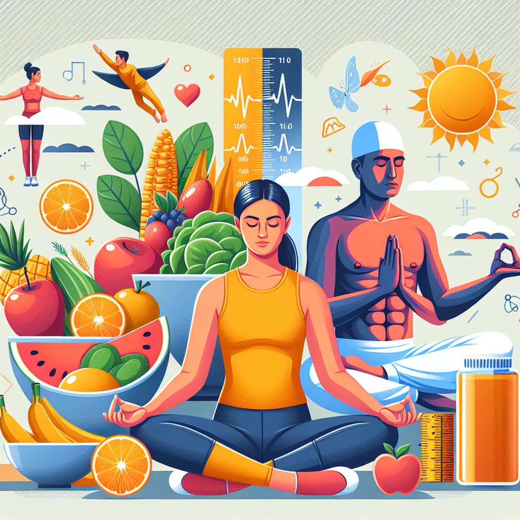 Pola Hidup Sehat: Tips dan Trik Meraih Kebugaran Optimal