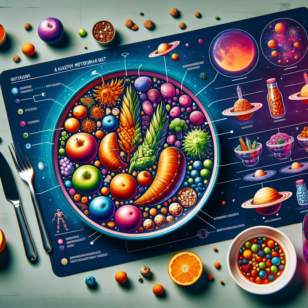 Tips Pola Makan Ala Mars Hidup Sehat untuk Gaya Hidup Optimal