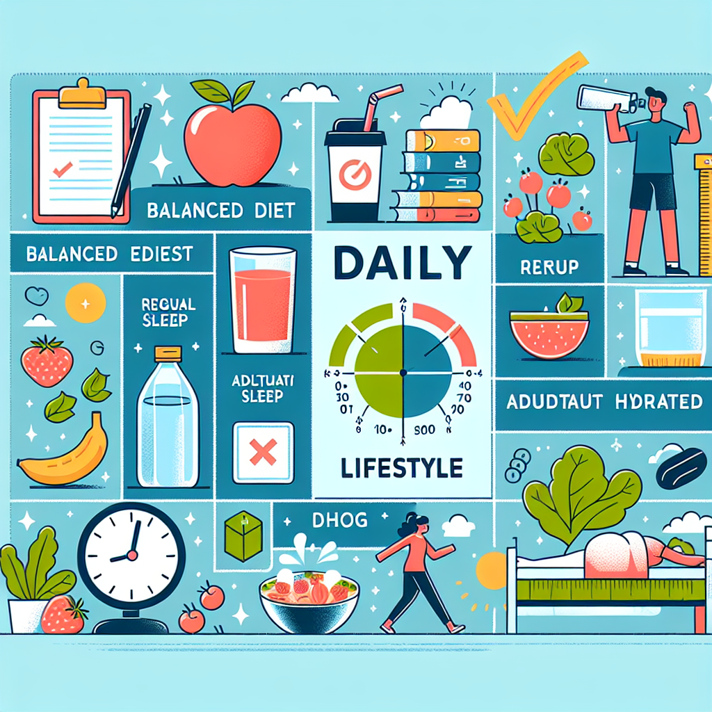 Tips Efektif Menjalani Pola Hidup Sehat Setiap Hari