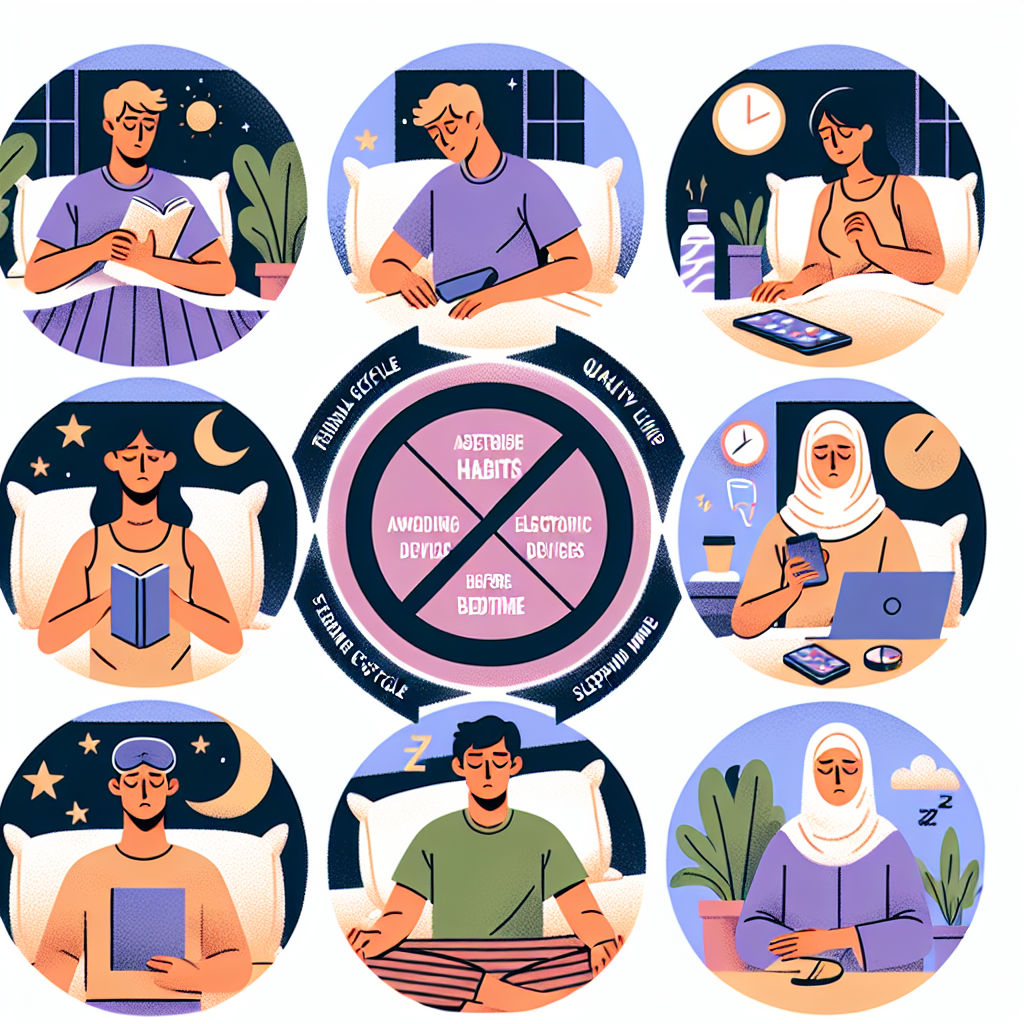 Membangun Kebiasaan Tidur Sehat untuk Hidup Lebih Berkualitas