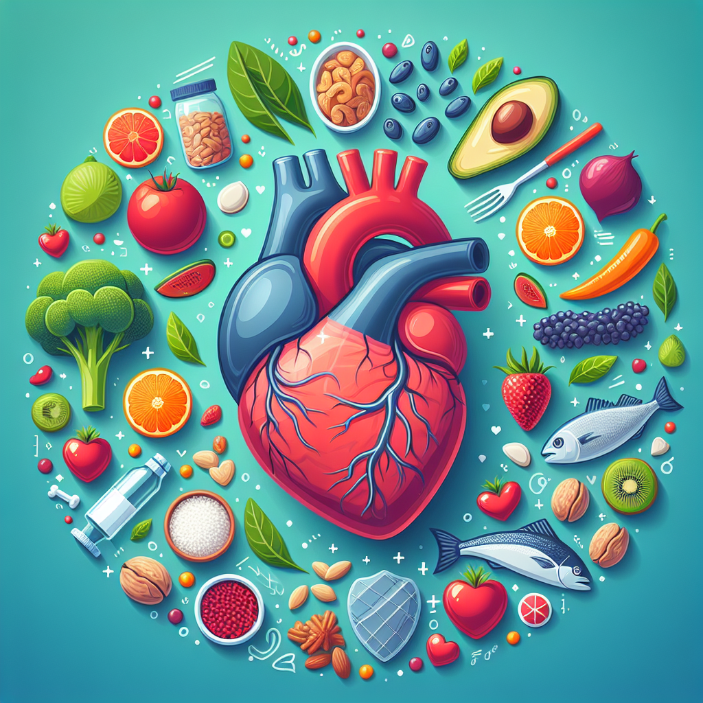 Tips Jitu Menjaga Kesehatan Hati agar Tetap Optimal