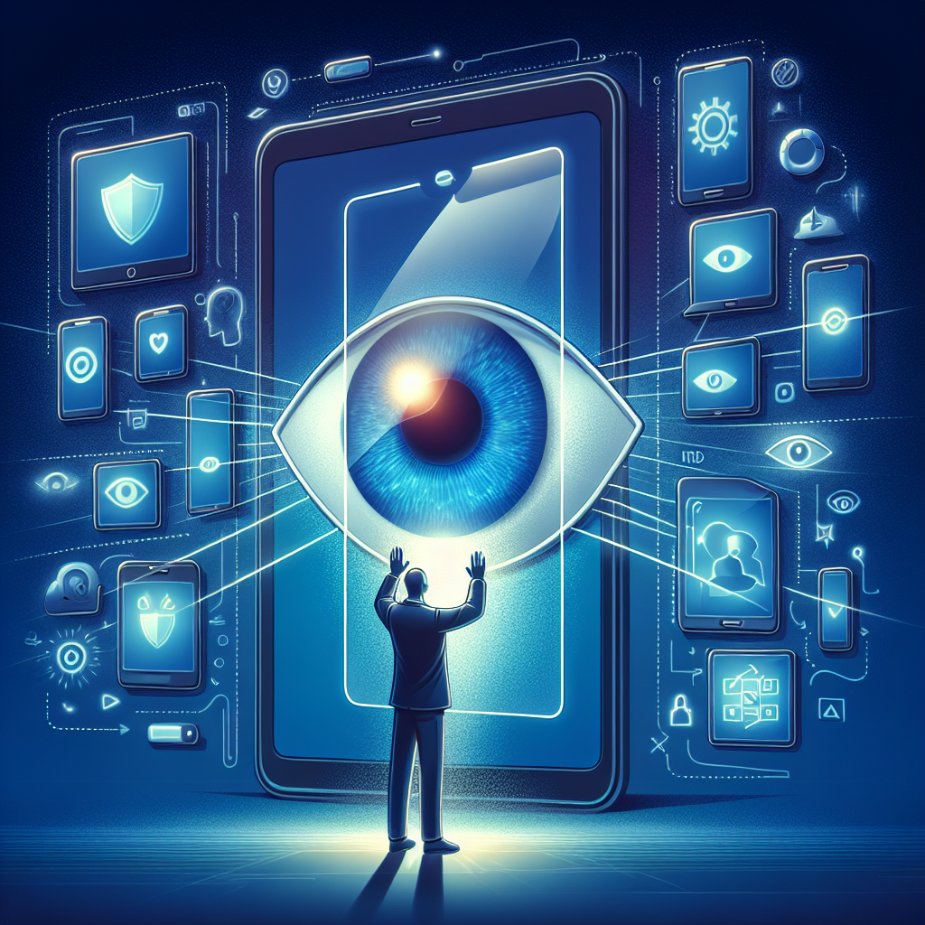 Cara Mudah Melindungi Mata dari Kerusakan Akibat Layar Gadget