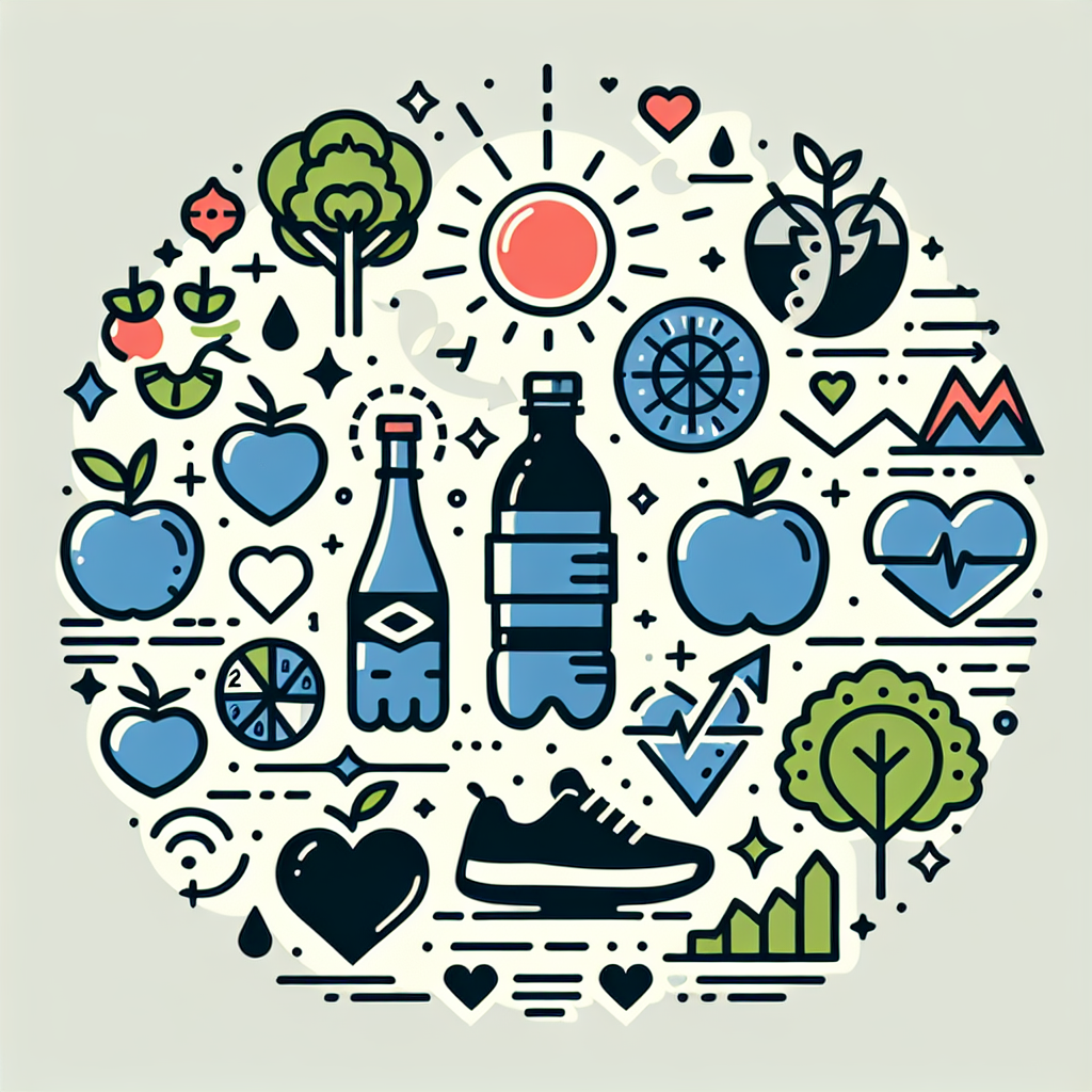 Tips Efektif Menerapkan Pola Hidup Sehat untuk Kehidupan Lebih Baik