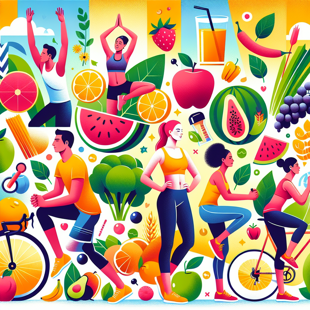 Tips Ayo Hidup Sehat: Cara Mudah Mencapai Gaya Hidup Sehat dan Aktif