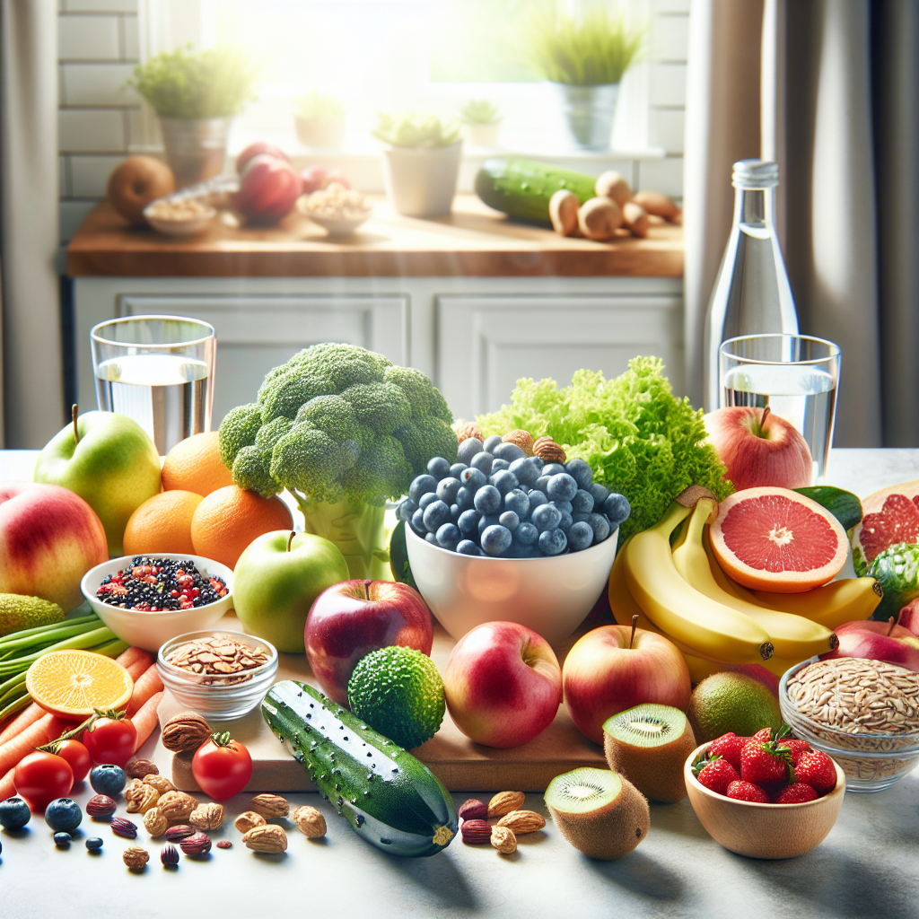 Pilihan Lezat: 7 Contoh Makanan Sehat yang Mudah Ditemukan di Sekitar Kita