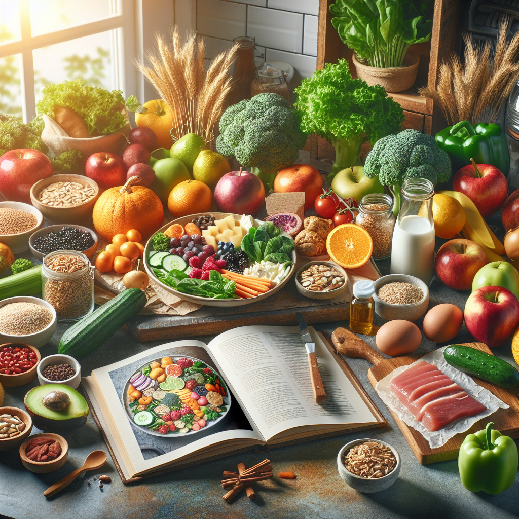 Ide Resep Makanan 4 Sehat 5 Sempurna untuk Gaya Hidup Sehat