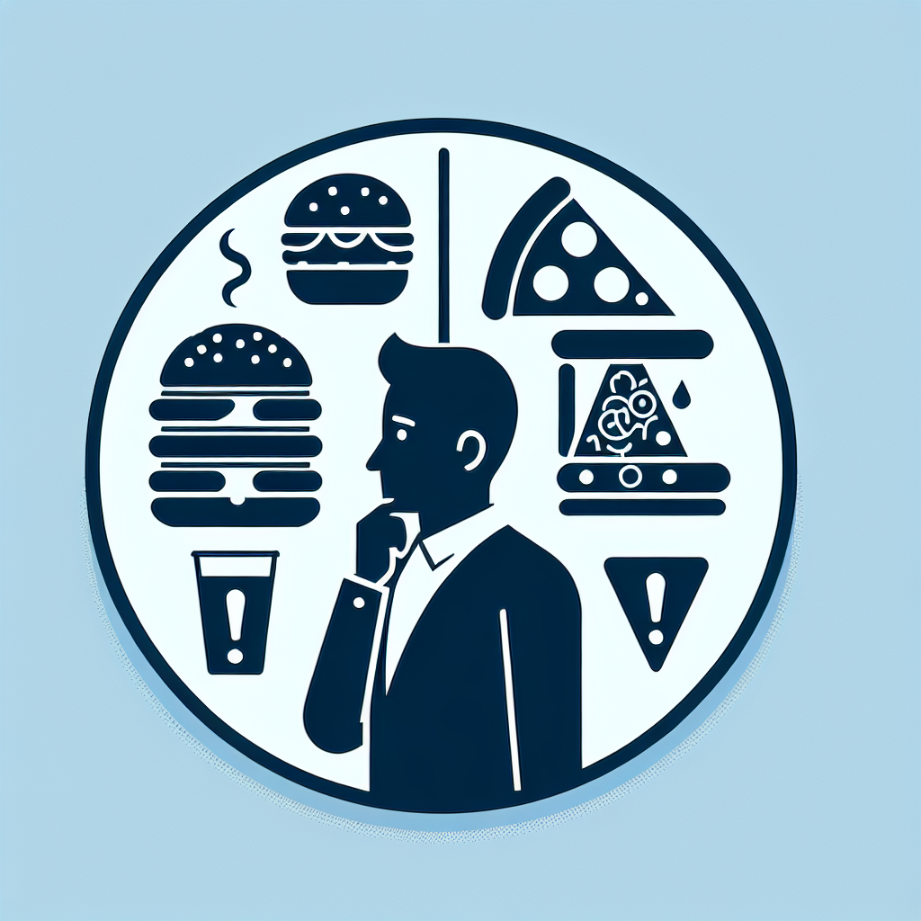 Bahaya Konsumsi Makanan Cepat Saji yang Mengancam Kesehatan