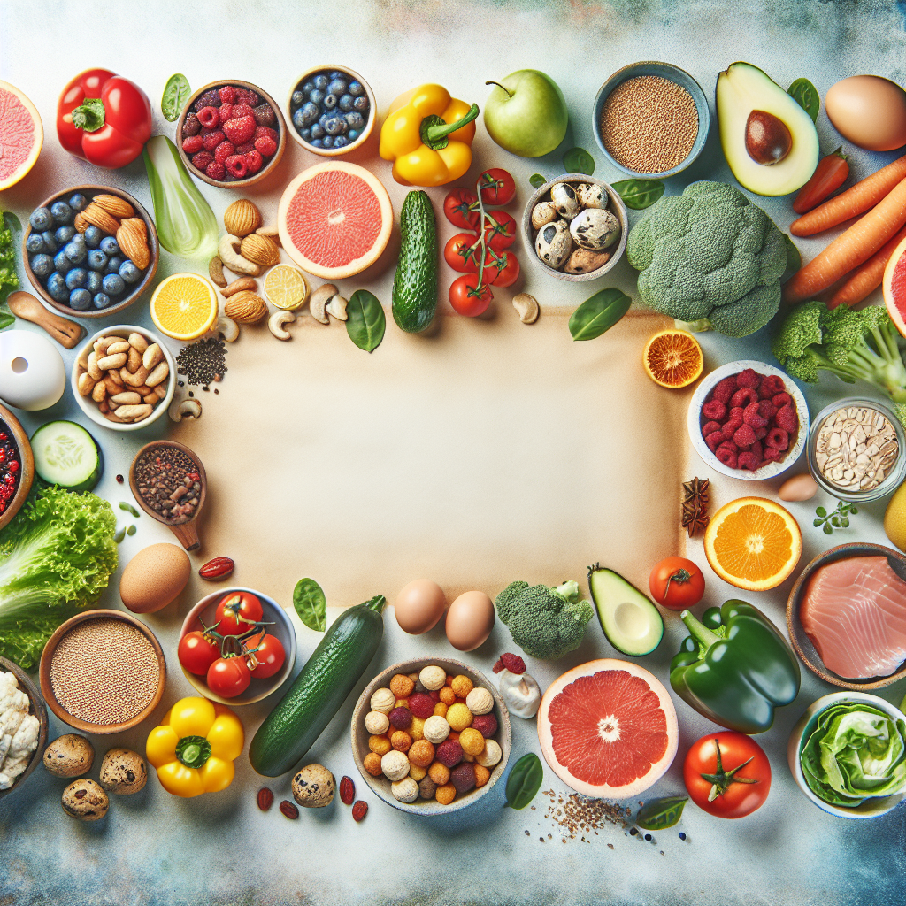 10 Makanan Sehat untuk Diet yang Wajib Anda Coba Sekarang