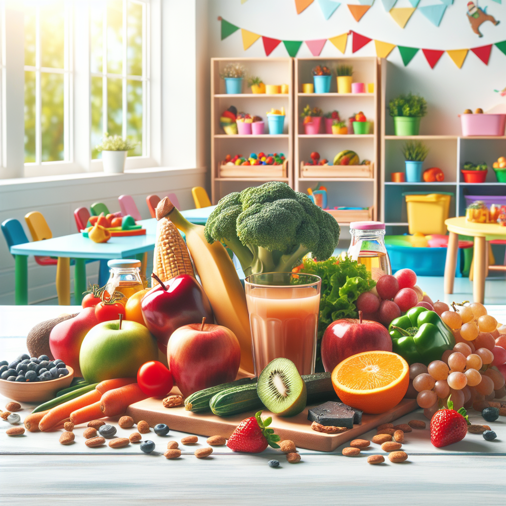 10 Makanan Sehat Anak TK yang Wajib Dicoba untuk Mendukung Tumbuh Kembang