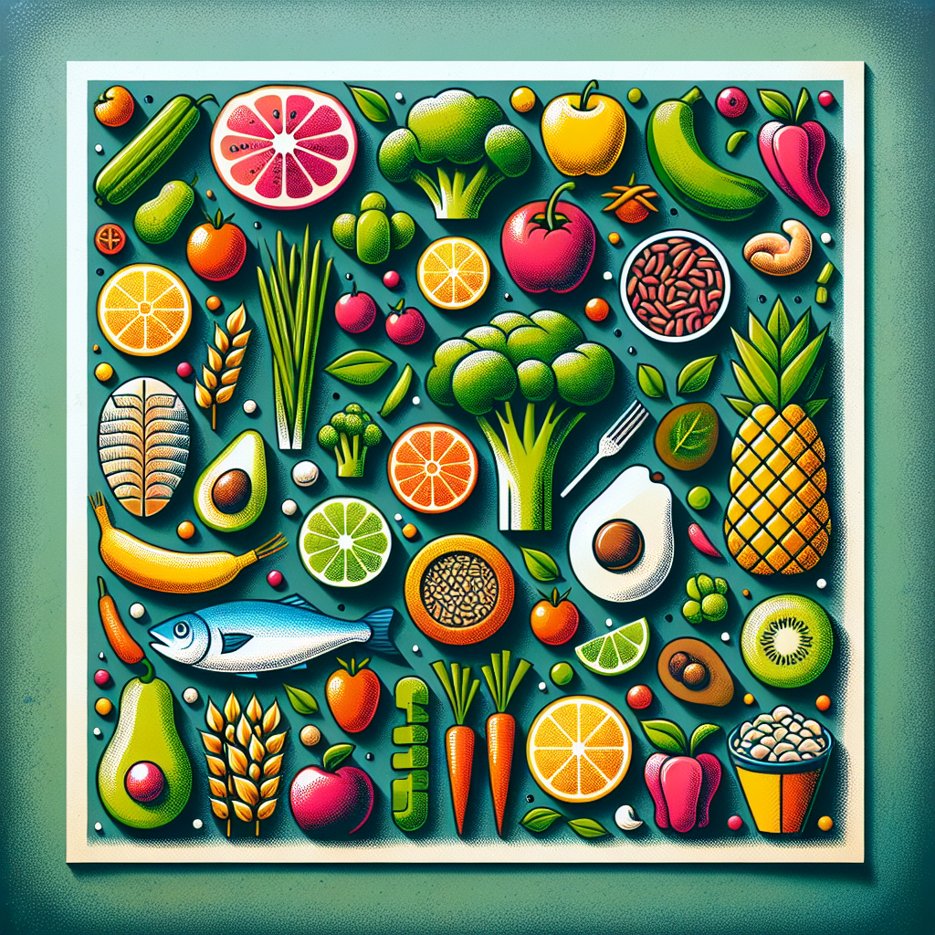 9 Kriteria Makanan Sehat yang Harus Anda Ketahui untuk Hidup Lebih Baik