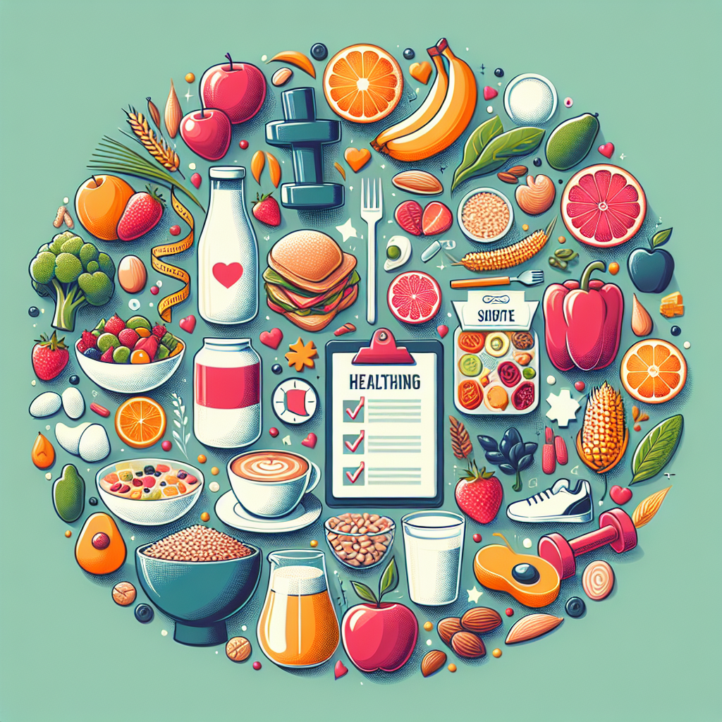 9 Ciri-Ciri Makanan Sehat yang Wajib Anda Ketahui untuk Pola Hidup Lebih