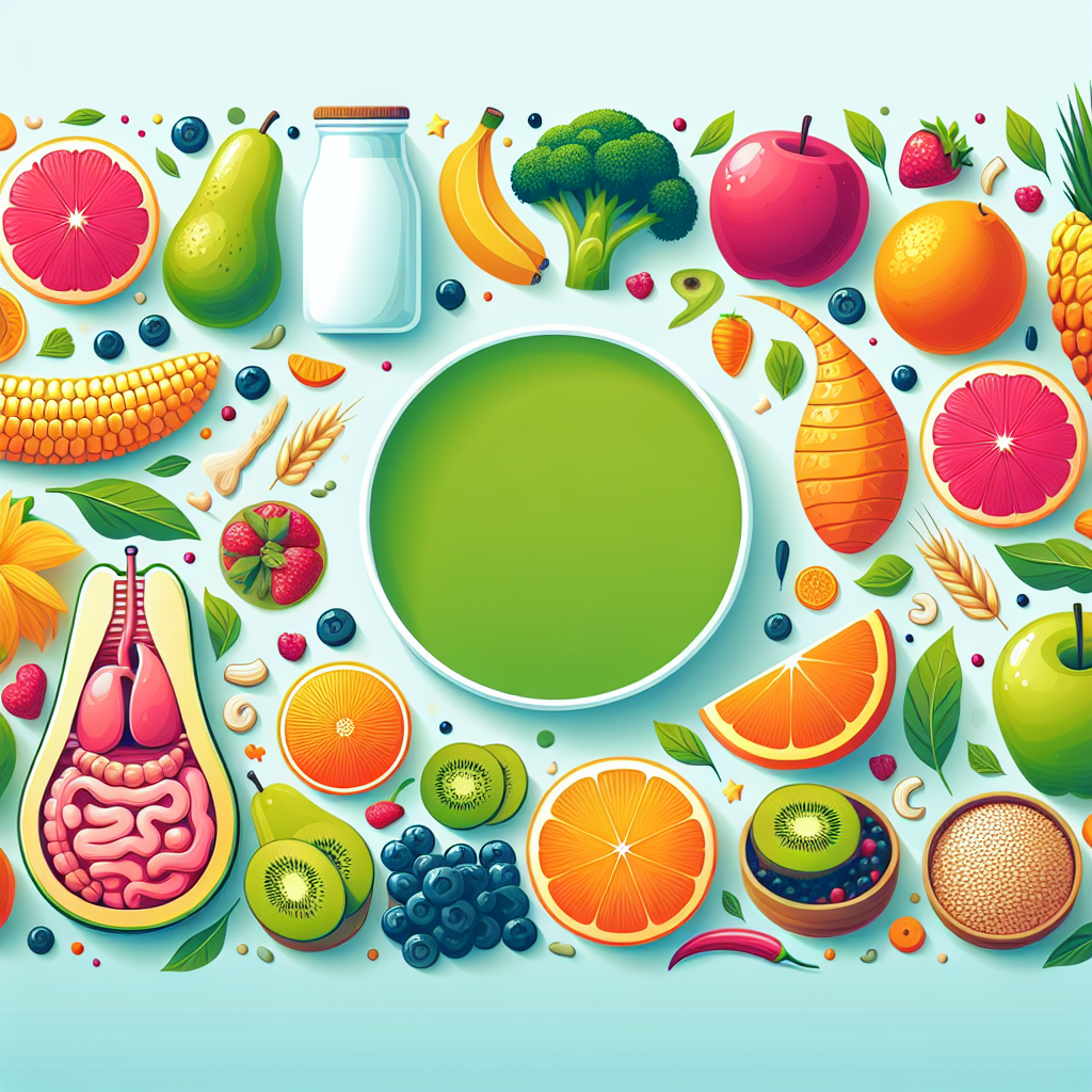 10 Makanan Sehat untuk Menjaga Kesehatan Lambung Anda