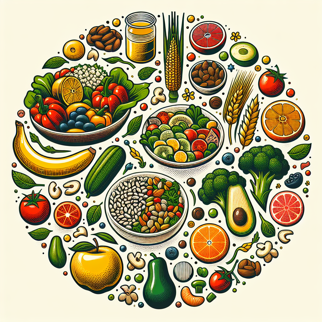 The Ultimate Guide to "Gambar Makanan Sehat 5 Sempurna": Tips and Images