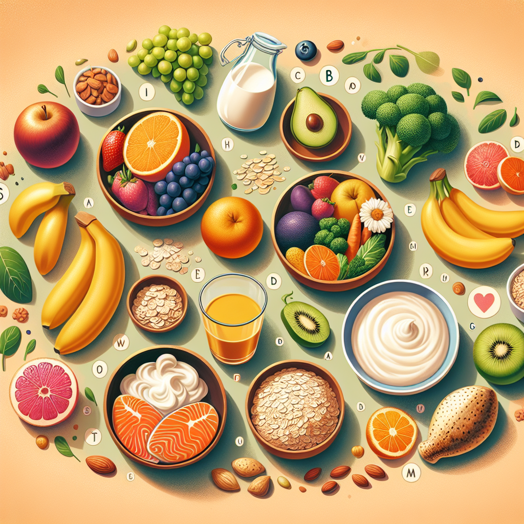 10 Makanan Sehat untuk Ibu Menyusui yang Kaya Nutrisi