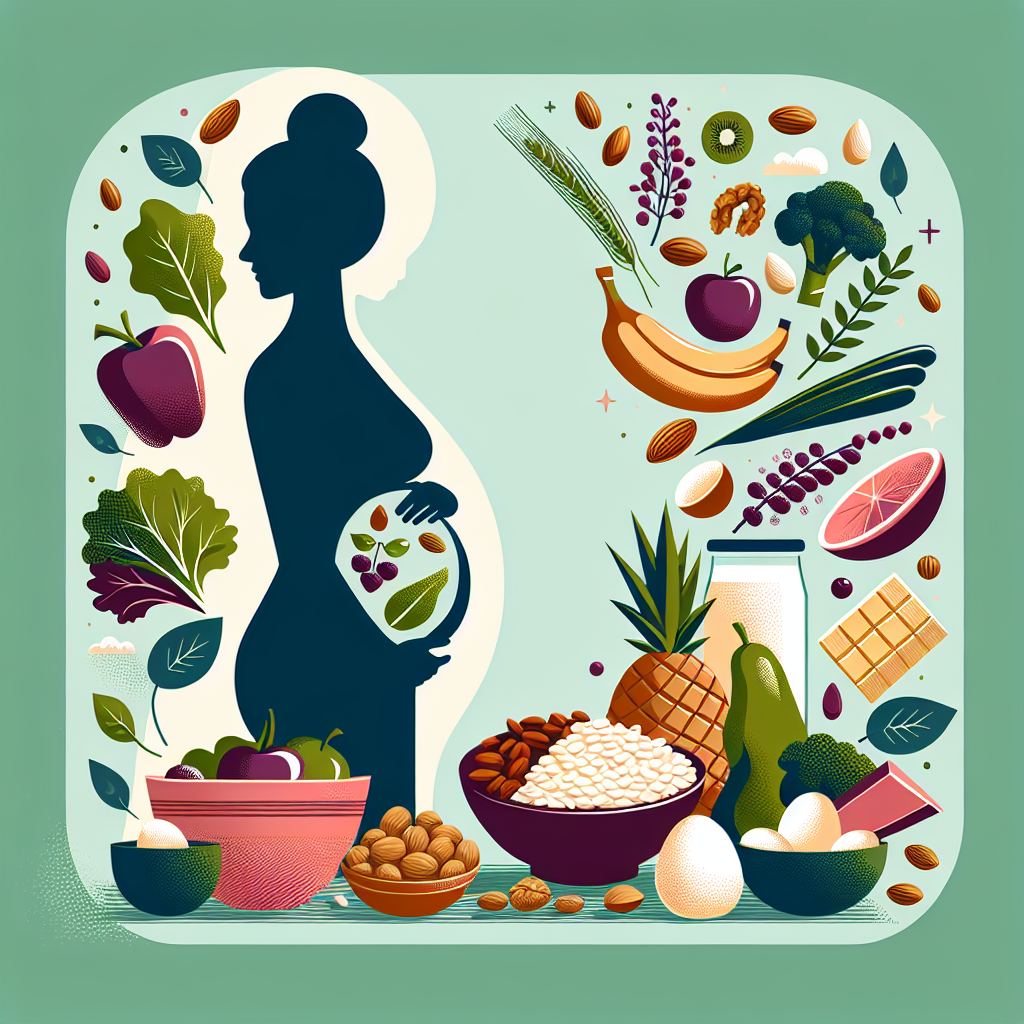 10 Makanan Sehat untuk Meningkatkan Program Hamil Anda