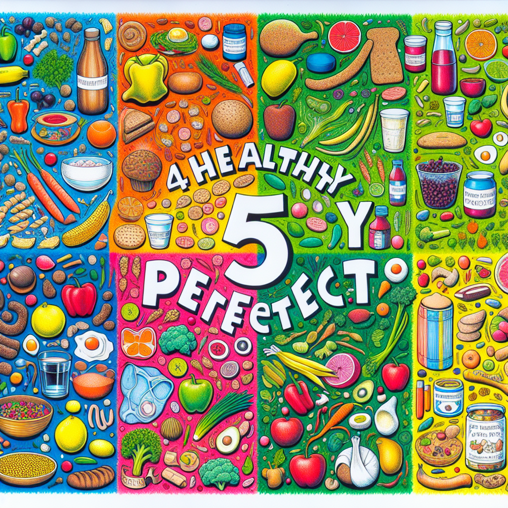 Menelusuri Konsep Makanan 4 Sehat 5 Sempurna yang Kaya Manfaat