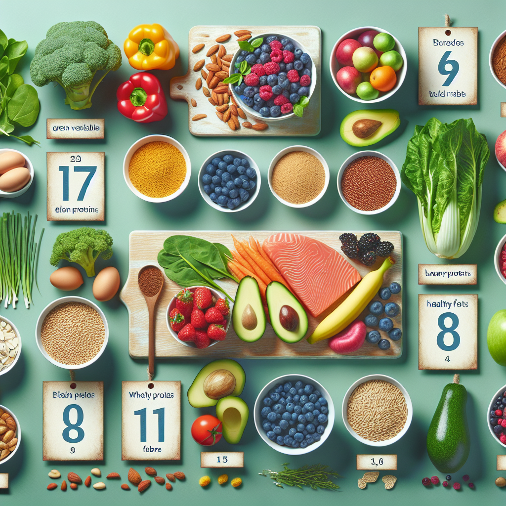 10 Contoh Makanan Diet Sehat yang Membantu Menurunkan Berat Badan