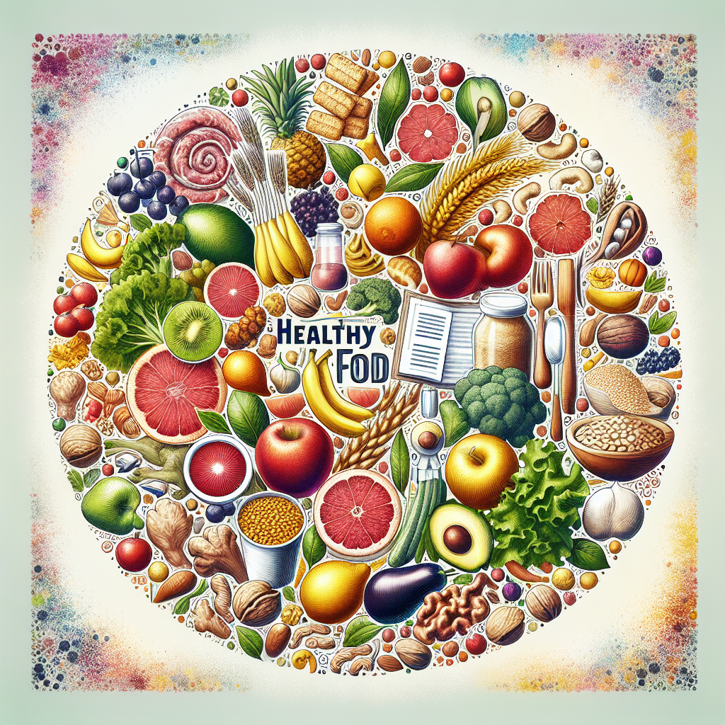 Memahami Definisi Makanan Sehat: Panduan Lengkap untuk Kesehatan Optimal