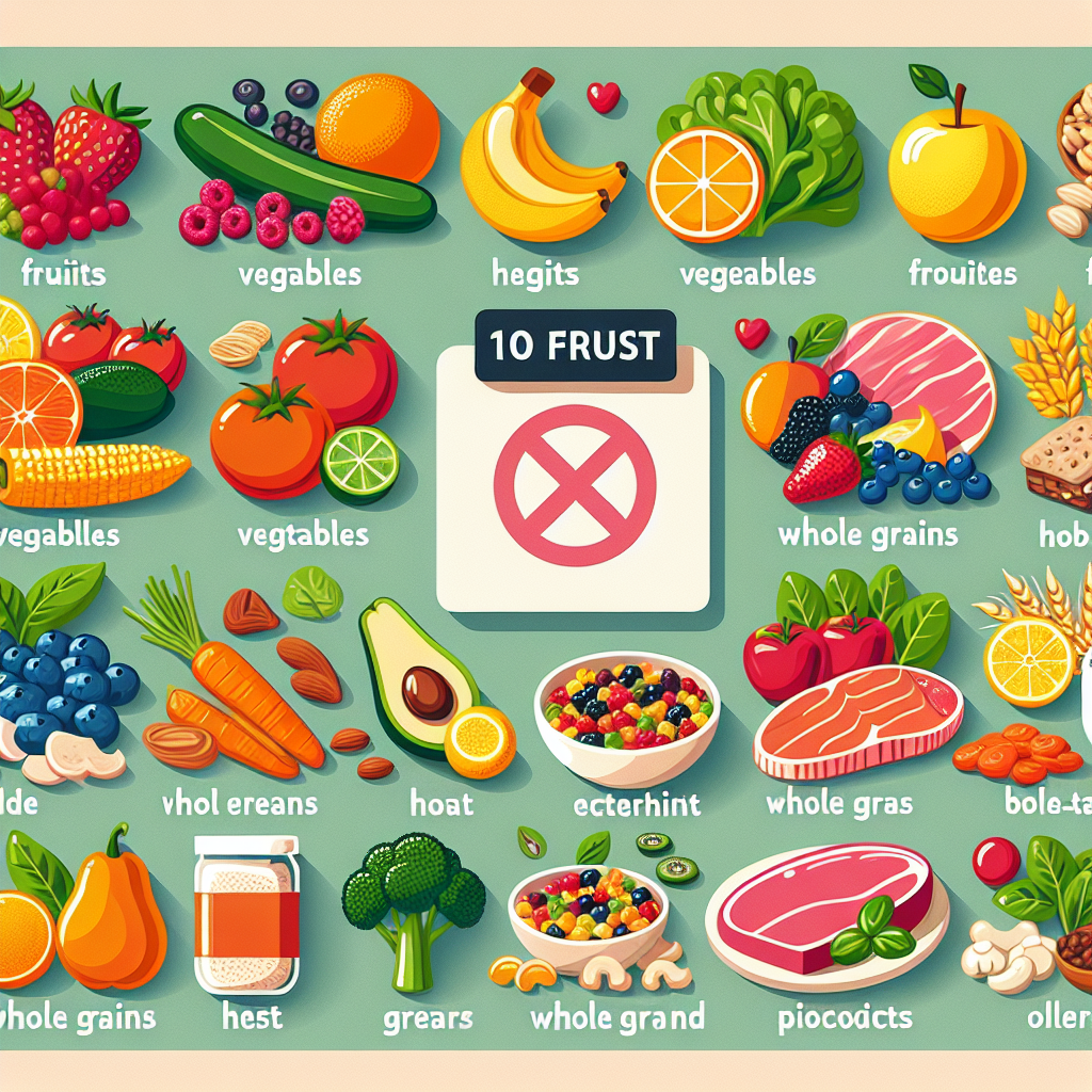 10 Rekomendasi Makanan Sehat yang Mudah Ditemukan dan Lezat