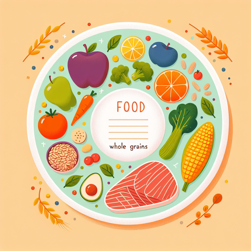 Menu Makanan Sehat untuk Anak: Pilihan Lezat dan Bergizi untuk Tumbuh