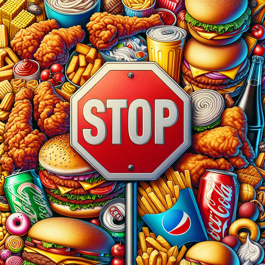 15 Makanan Tidak Sehat yang Perlu Anda Hindari untuk Kesehatan Optimal