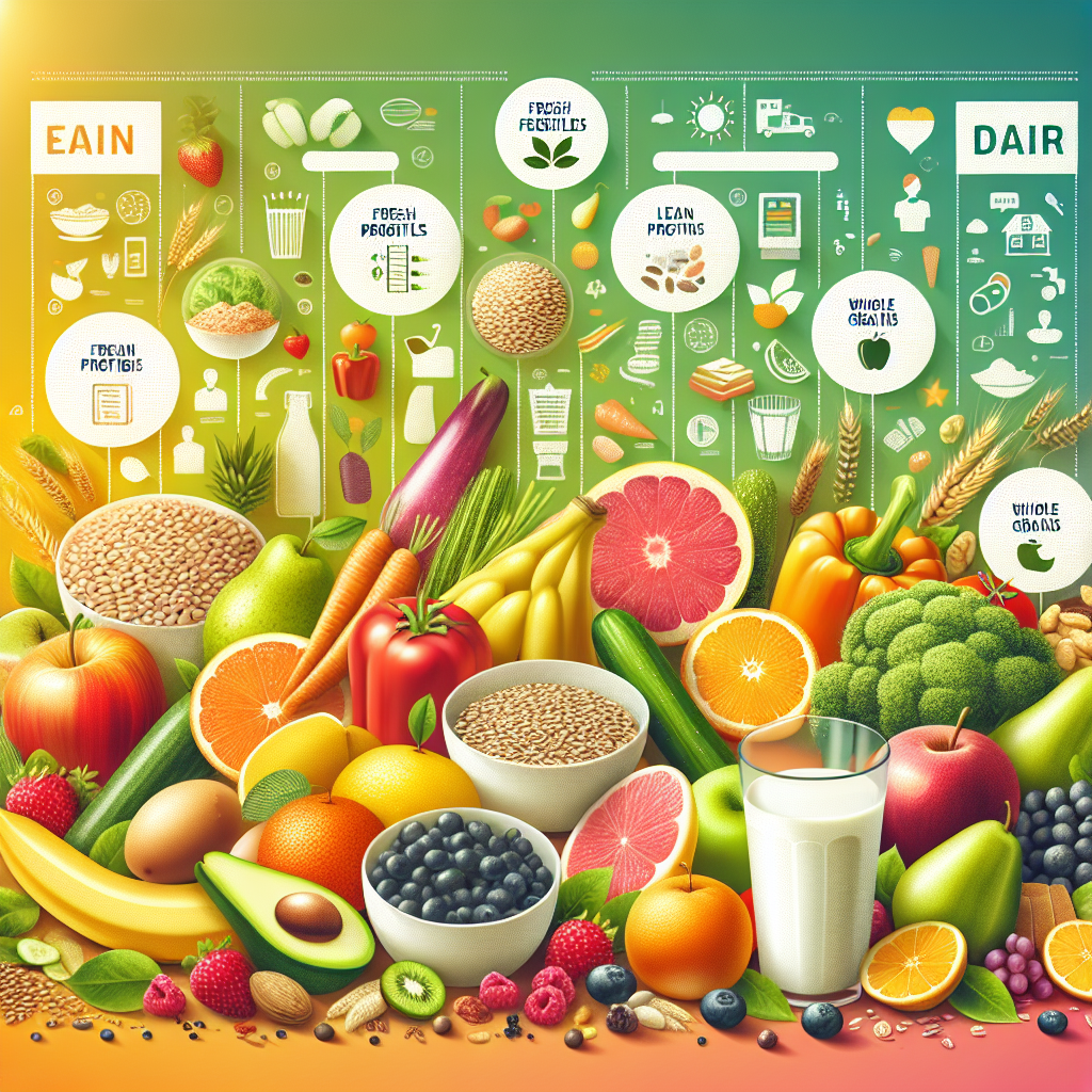 10 Syarat Makanan Sehat yang Wajib Anda Ketahui untuk Pola Hidup Lebih Baik