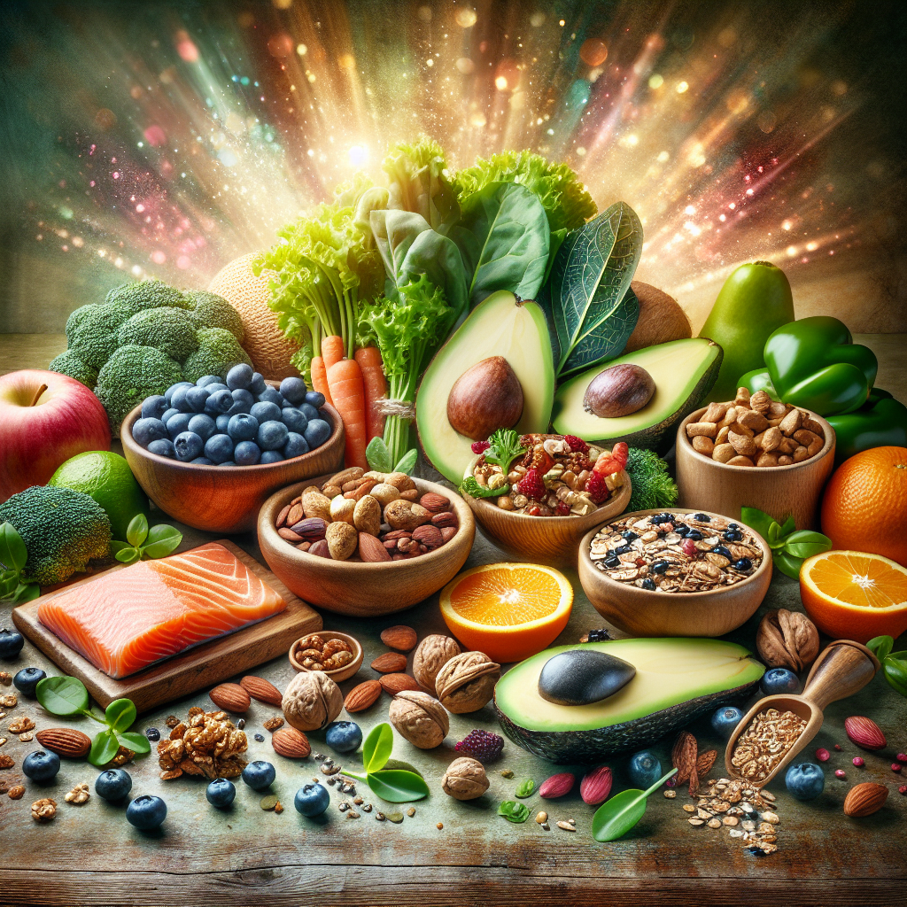 10 Makanan Sehat Tinggi Kalori yang Harus Anda Coba untuk Energi Optimal