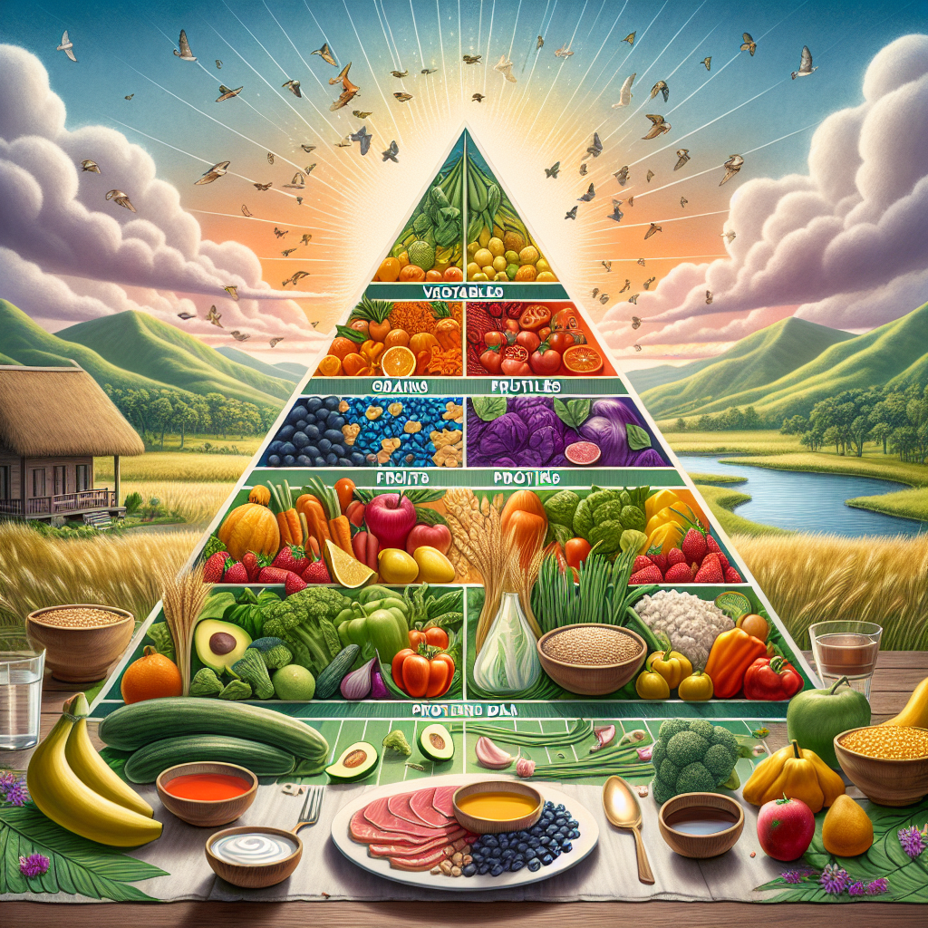 The Essential Guide to Healthy Eating: Meeting Budi's Nutritional Needs