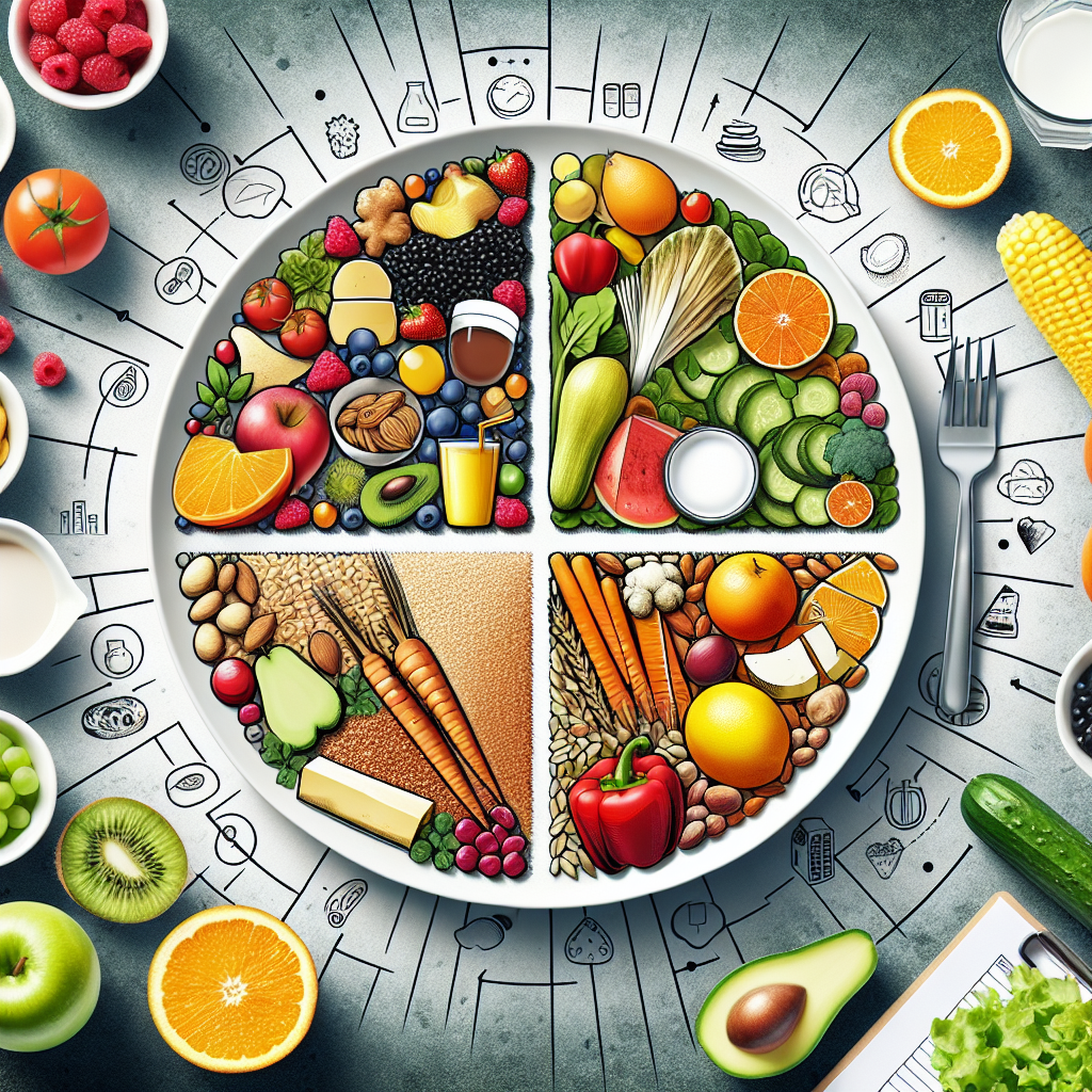 Understanding the 4 Sehat 5 Sempurna: A Guide to Balanced Nutrition in