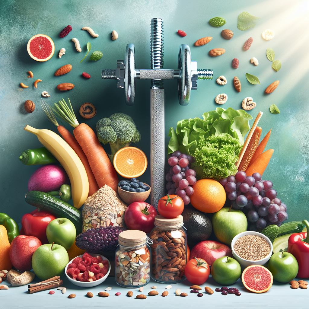 Top 10 Tips for Achieving a Balanced Diet with Nutritious Healthy Foods