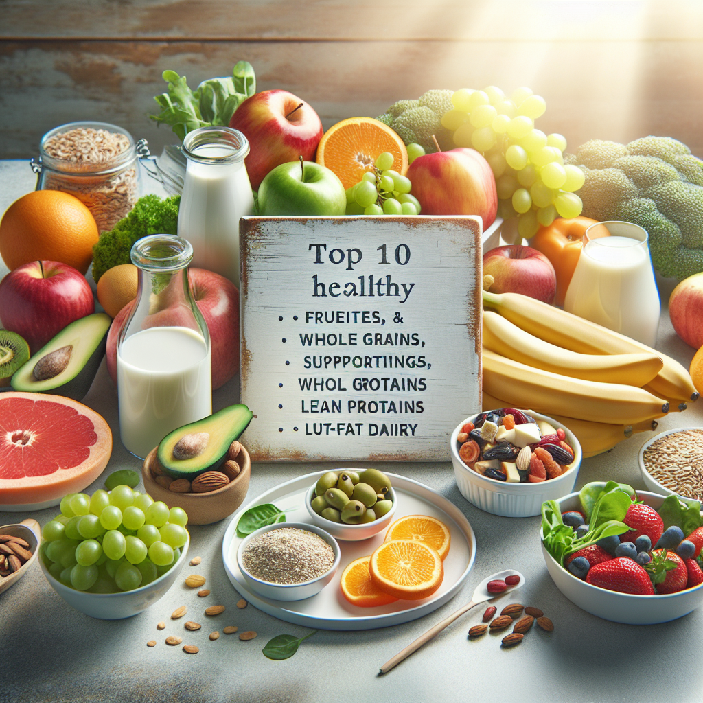 10 Pilihan Makanan Sehat untuk Lansia yang Mendukung Kesehatan Optimal
