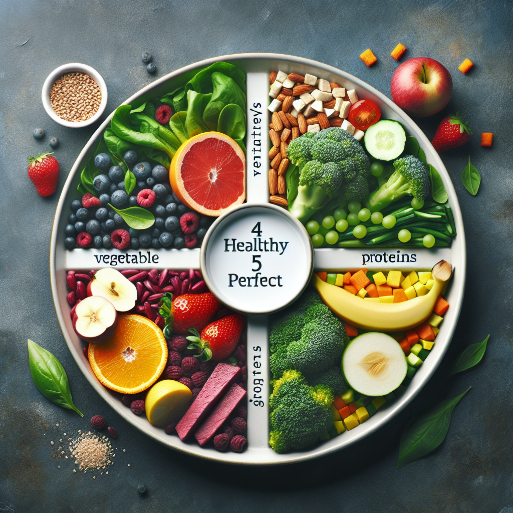 Understanding "Apa Itu Makanan 4 Sehat 5 Sempurna" for a Balanced Diet